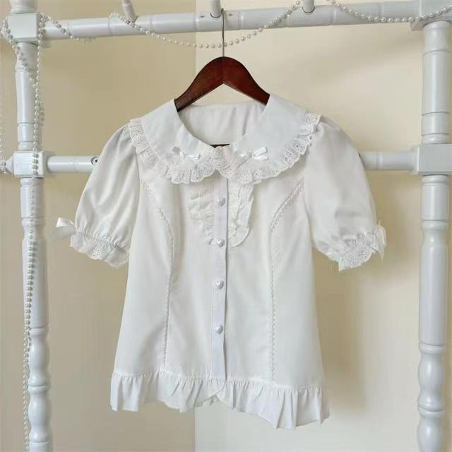 Новая блузка в стиле Sweet Lol – обзор и цена Embroidery Online