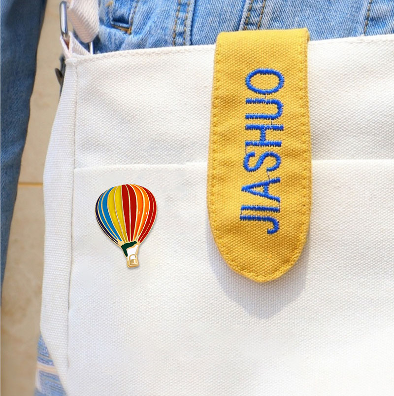 Новая радужная брошь в виде во – обзор и цена Embroidery Bali